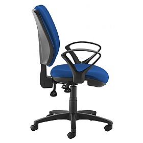 Senza 3 Lever Operator Chairs