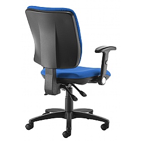 Senza 3 Lever Operator Chairs