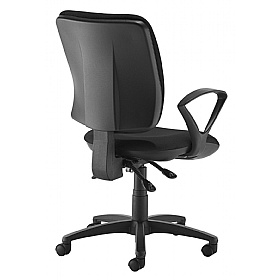 Senza 3 Lever Operator Chairs