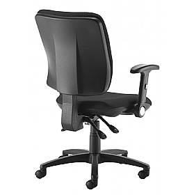 Senza 3 Lever Operator Chairs