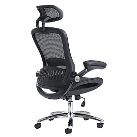 Curva Executive Mesh Office Chair