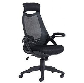 Tuscan High Back Executive Mesh Office Chair