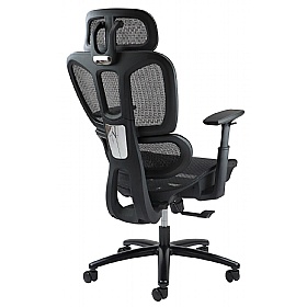 Zala Executive High Back Mesh Office Chair