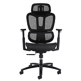 Zala Executive High Back Mesh Office Chair