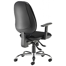 Jota 4-Lever Ergonomic Operator Chairs