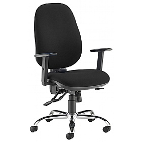 Jota 24 Hour Ergonomic Operator Chairs