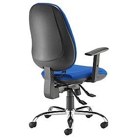 Jota 4-Lever Ergonomic Operator Chairs