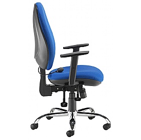 Jota 4-Lever Ergonomic Operator Chairs