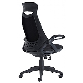 Tuscan Executive Fabric Office Chairs