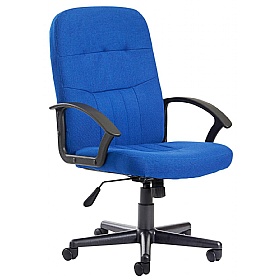 Cavalier High Back Executive Fabric Office Chairs