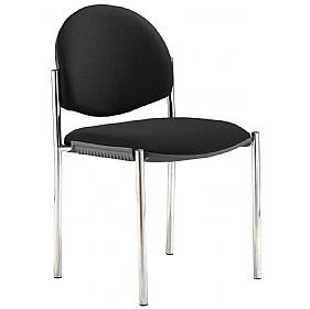 Coda Chrome Frame Conference Chairs