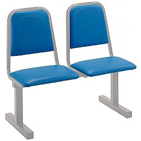 Stellar Fully Welded Upholstered Beam Seating