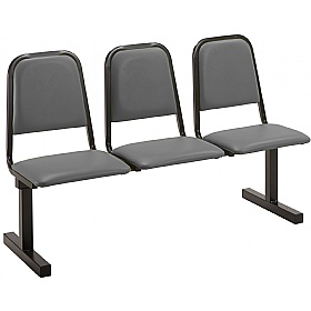 Stellar Fully Welded Upholstered Beam Seating
