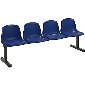 Zenith Fully Welded Polypropylene Beam Seating