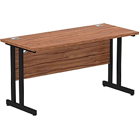 Focus Shallow Rectangular Office Desks