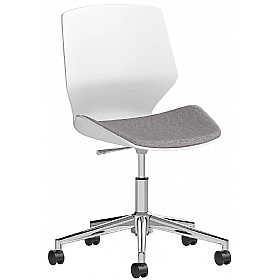 Florence Swivel Meeting and Breakout Chair