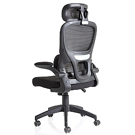 Iris High Back Mesh Office Chair