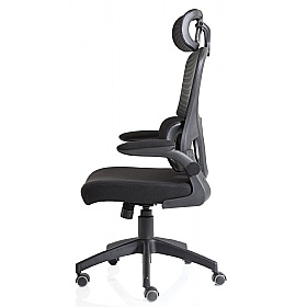 Iris High Back Mesh Office Chair