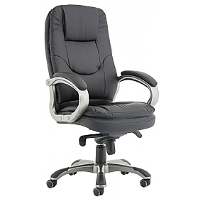 Oscar Faux Leather Executive Office Chair