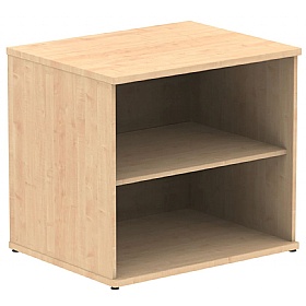 Flex Desk High Wooden Office Bookcases