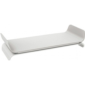 Leitz Ergo Adjustable Monitor Riser