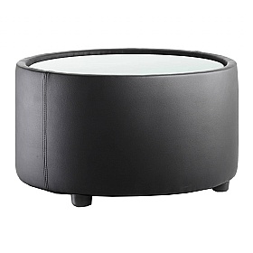 Neo Bonded Leather Coffee Table