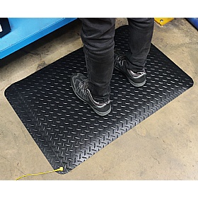 Coba Deckplate ESD Anti Fatigue Mats