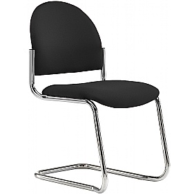 Arena Cantilever Stacking Meeting and Conference Chairs - Office Furniture