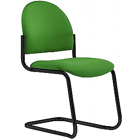 Arena Cantilever Stacking Meeting and Conference Chairs - Office Furniture