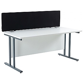 Horizon Desk Mounted Partition Screens