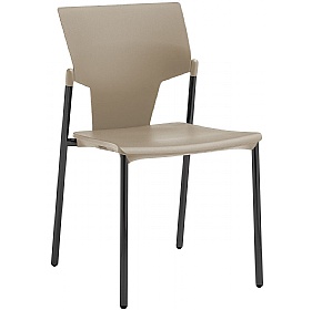 Ikon 4-Leg Meeting and Conference Chairs