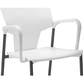 Ikon 4-Leg Meeting and Conference Chairs