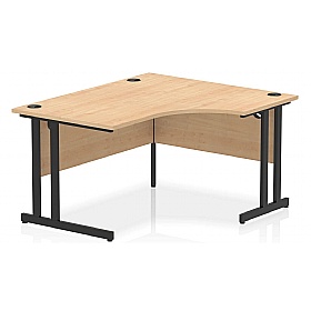 Impulse Contract Ergonomic Radial Desks