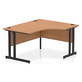 Impulse Contract Ergonomic Radial Desks
