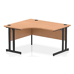 Impulse Contract Ergonomic Radial Desks