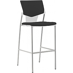 Ikon Plus Upholstered Meeting and Breakout Stools