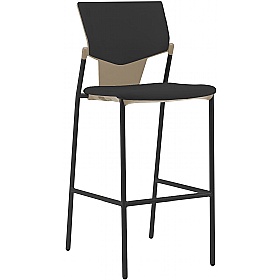 Ikon Plus Upholstered Meeting and Breakout Stools