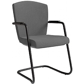 Key Full Back Cantilever Meeting and Conference Chairs