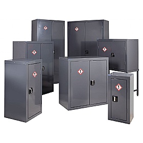 Guardian COSHH Metal Cupboards