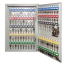 Phoenix Extra Security Wall Mounted Key Cabinets