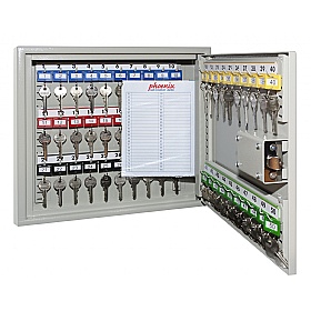 Phoenix Extra Security Wall Mounted Key Cabinets