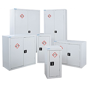 Guardian Acid & Alkali Metal Cupboards