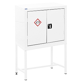 Guardian Acid & Alkali Metal Cupboards with Stand