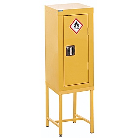 Express Guardian Flammable Substance Cupboards with Stand