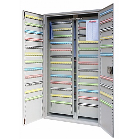Phoenix Plus Extra Security Key Cupboards