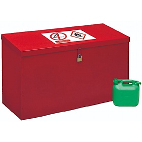 Guardian Flammable Liquid Floor Chests