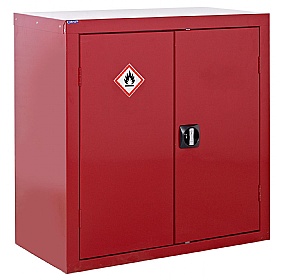 Guardian Flammable Liquid Metal Cupboards