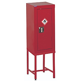 Guardian Flammable Liquid Metal Cupboards with Stand