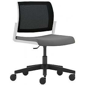 Kind Mesh Swivel Meeting and Breakout Chairs