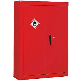 Guardian Petroleum & Flammable Liquid Metal Cupboards